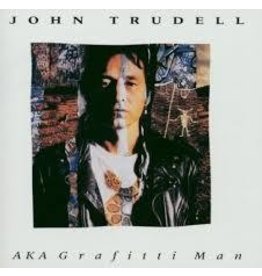 (LP) Trudell, John - Aka Grafitti Man