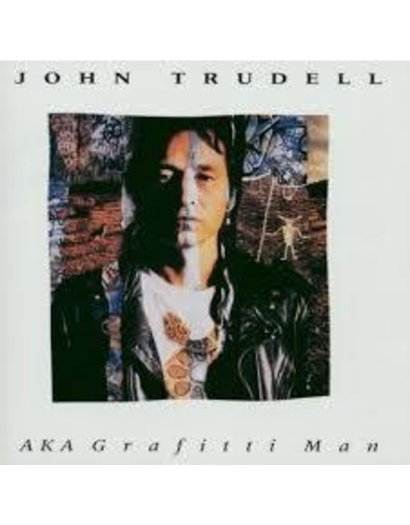 (LP) Trudell, John - Aka Grafitti Man