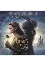 (LP) Soundtrack - Beauty And The Beast (Ost)