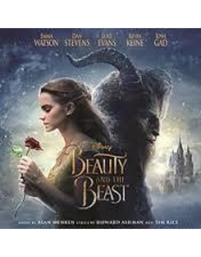 (LP) Soundtrack - Beauty And The Beast (Ost)