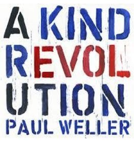 (LP) Paul Weller - A Kind Revolution (180g)