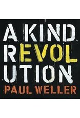 (LP) Paul Weller - A Kind Revolution (DLX Box)