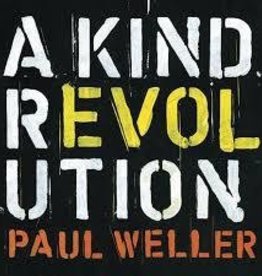 (LP) Paul Weller - A Kind Revolution (DLX Box)