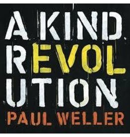 (LP) Paul Weller - A Kind Revolution (DLX Box)