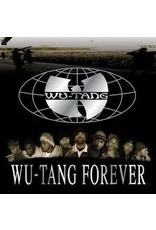 (LP) Wu-Tang Clan - Wu-Tang Forever (2017)
