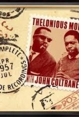 (LP) Monk, Thelonius - Coltrane, John/Complete 1957 Riverside Record (3LP)