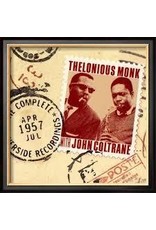 (LP) Monk, Thelonius - Coltrane, John/Complete 1957 Riverside Record (3LP)