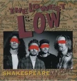 (LP) Lowest Of The Low - Shakespeare My Butt (DIS)