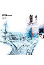 (LP) Radiohead - OK Computer 20th Ann. (3LP Blue Oknotok 1997 2017  LIMITED BLUE VINYL)