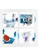 (LP) Radiohead - OK Computer 20th Ann. (3LP Blue Oknotok 1997 2017  LIMITED BLUE VINYL)