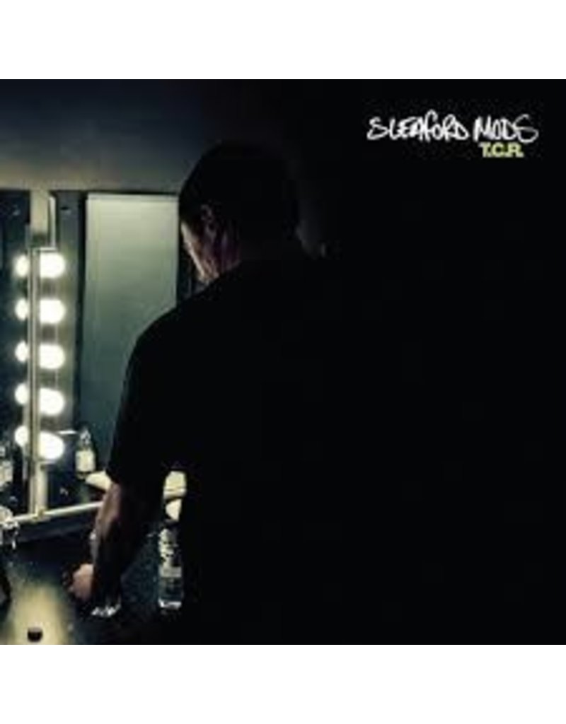 (LP) Sleaford Mods - T.C.R. EP