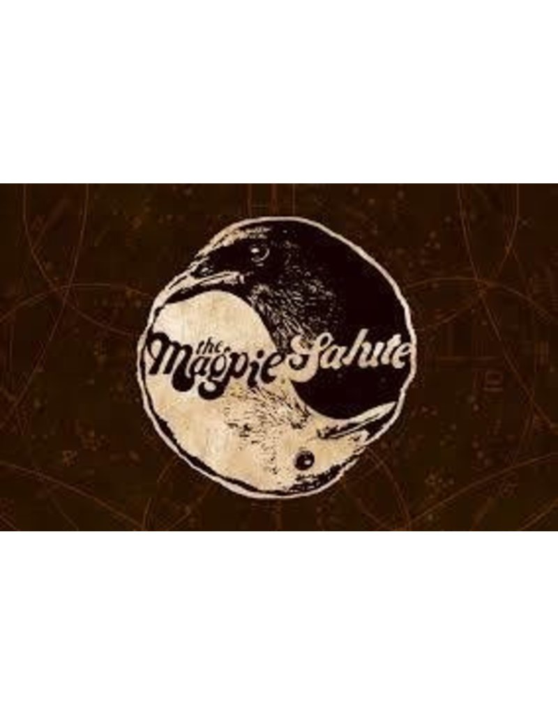 (LP) Magpie Salute - Self Titled
