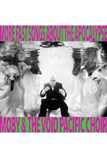 (LP) Moby and Void Pacific Choir - More Fast Songs About The Apocalypse