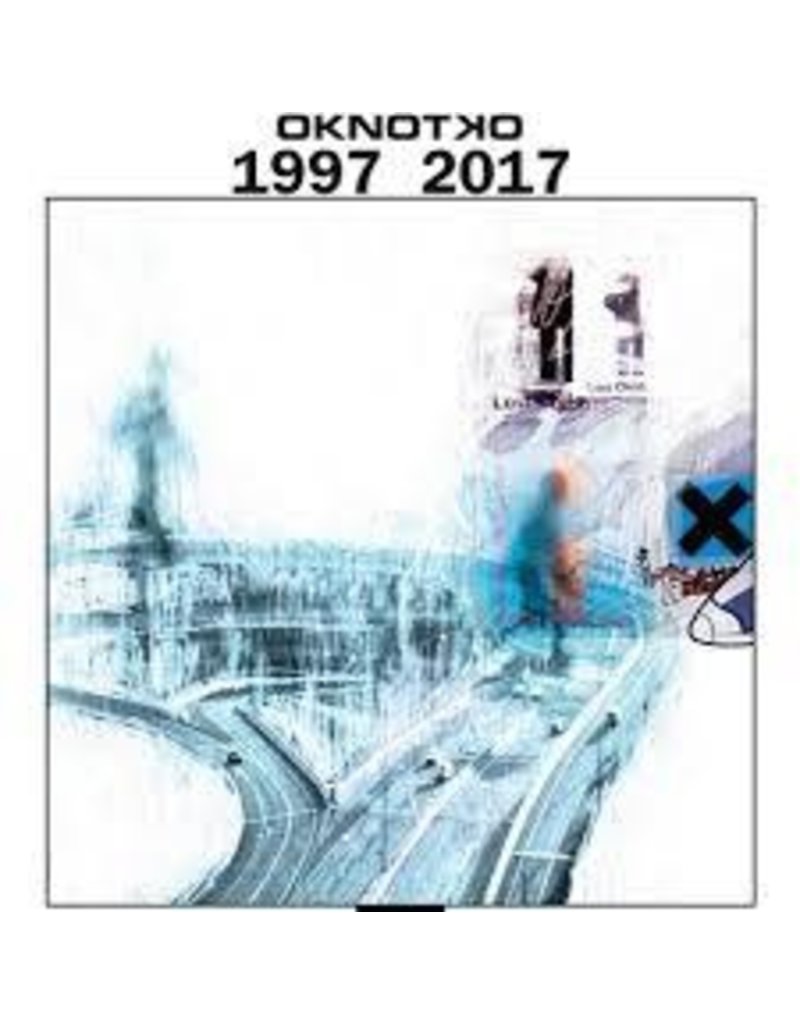 XL Recordings (CD) Radiohead - OK Computer (2CD, 20th Ann)