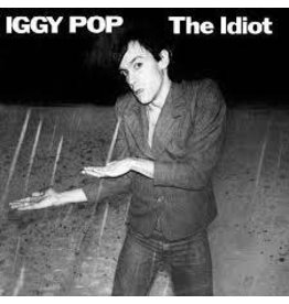 (LP) Iggy Pop - Idiot (2017) (DIS)