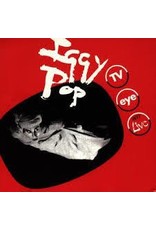 (LP) Iggy Pop - Tv Eye Live (2017)