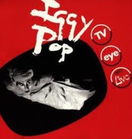 (LP) Iggy Pop - Tv Eye Live (2017)