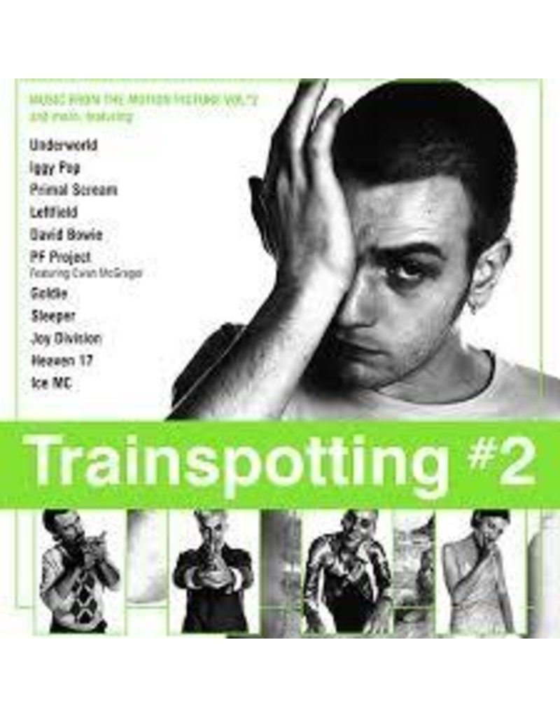 (LP) Various - Trainspotting 2 (Ost)