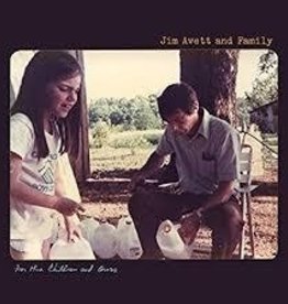 (LP) Avett, Jim And Family - For His Children And Ours
