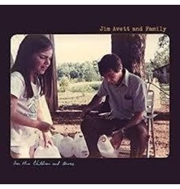 (LP) Avett, Jim And Family - For His Children And Ours