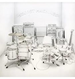 (LP) Secret Machines - Now Here Is Nowhere (2LP/180g/numbered/Stoughton sleeve)