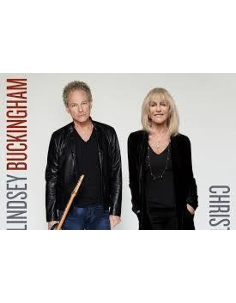 (LP) Lindsey Buckingham Christine Mcvie - Self Titled
