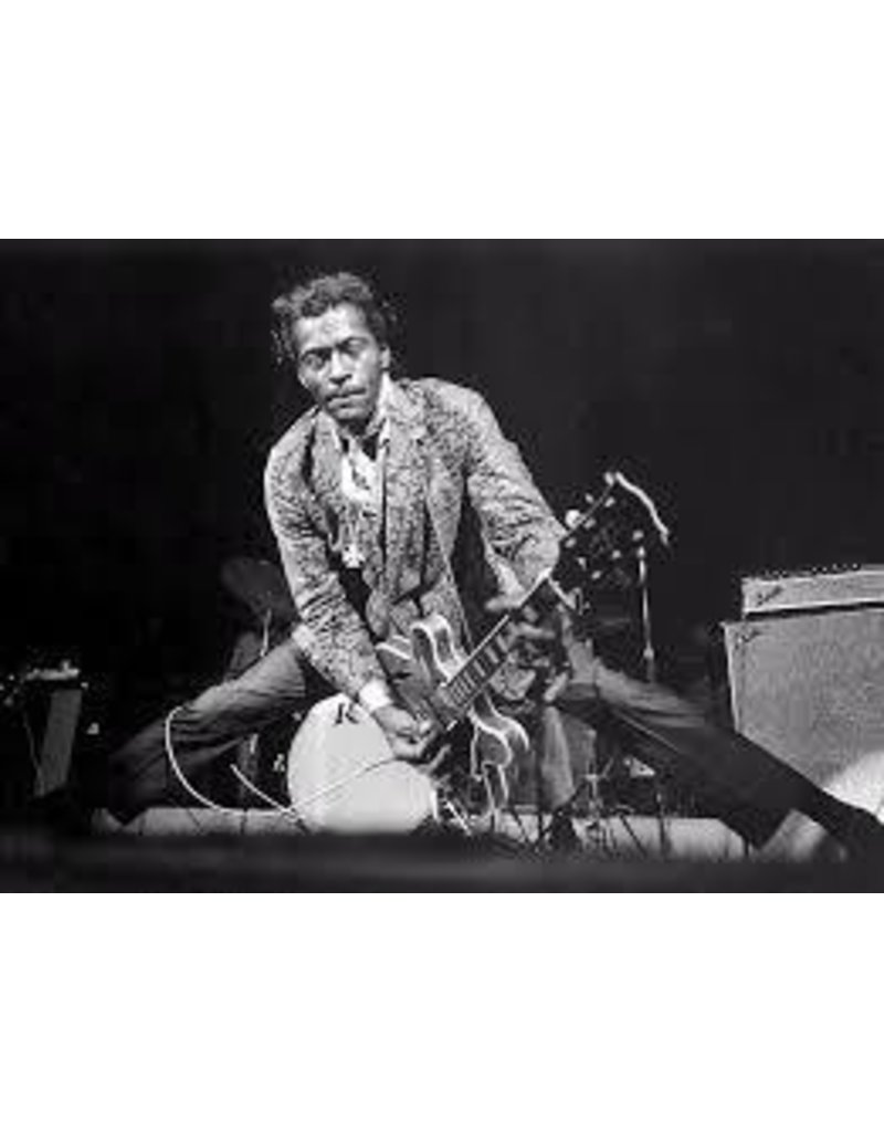 (LP) Chuck Berry - Chuck (2LP) (DIS)