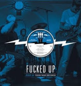 (LP) Fucked Up - Live At Third Man Records
