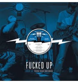 (LP) Fucked Up - Live At Third Man Records