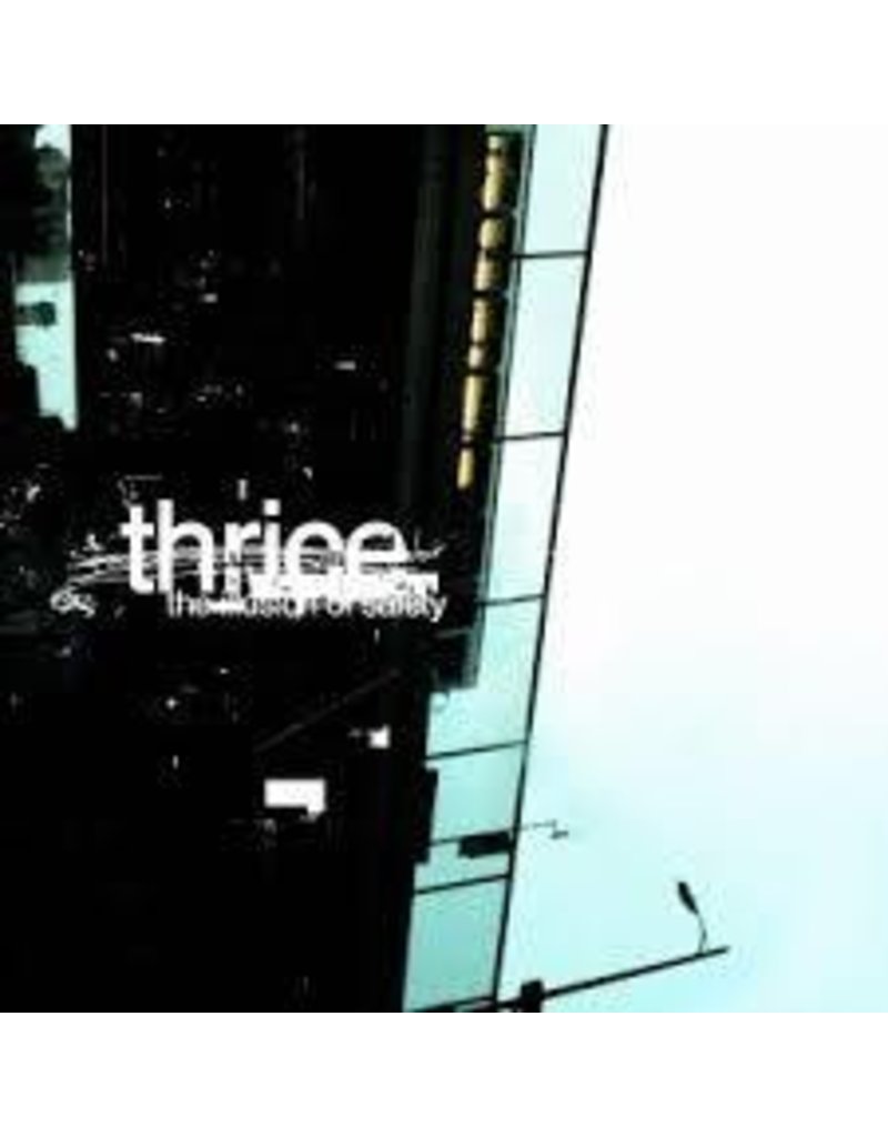 (LP) Thrice - Illusion Of Safety