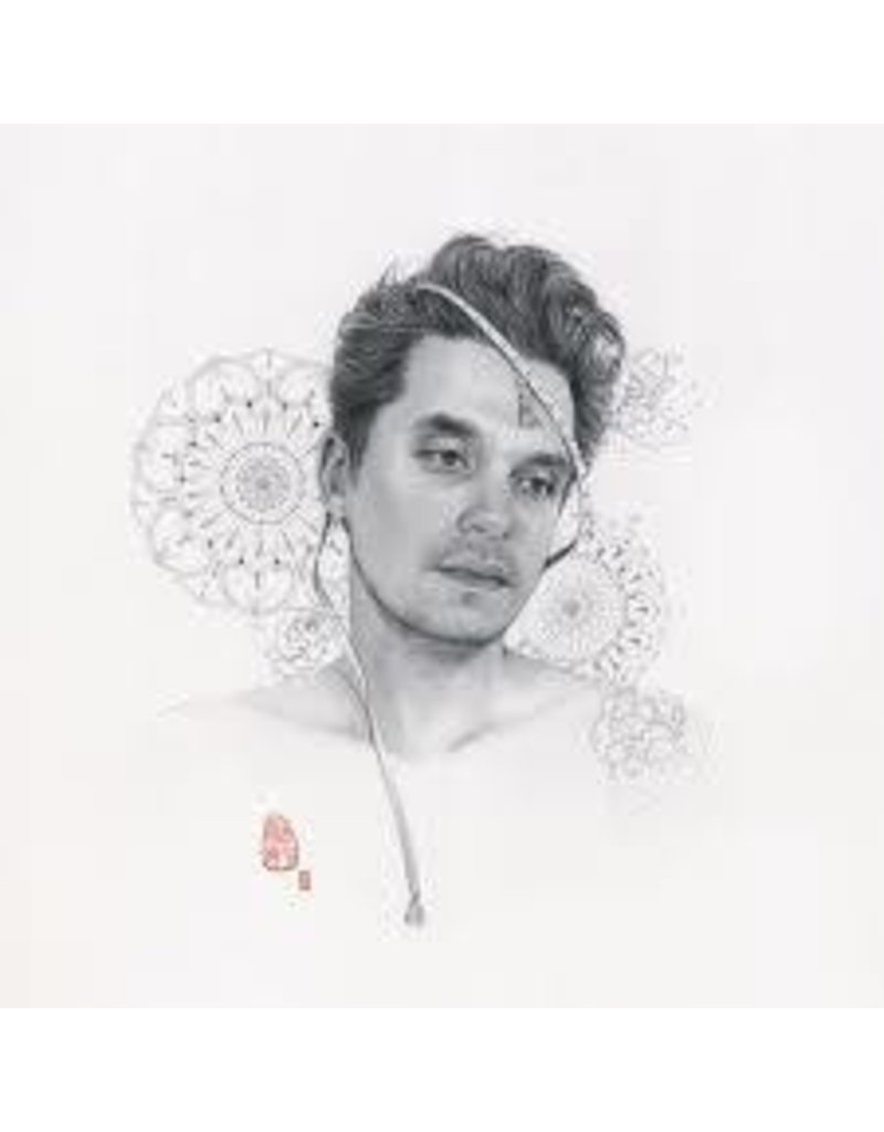 (LP) Mayer, John - The Search For Everything