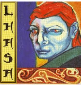 (LP) Lhasa - La LLorona (2017)