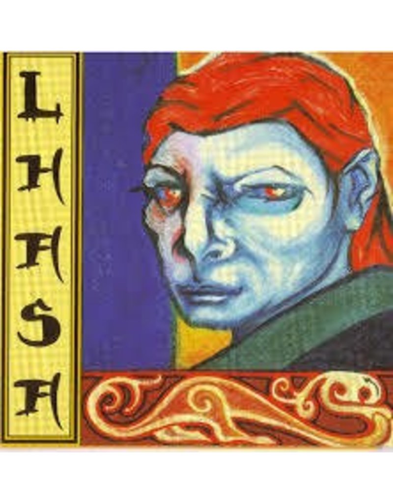 (LP) Lhasa - La LLorona (2017)