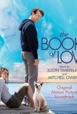 (LP) Timberlake, Justin - Book Of Love (Ost)