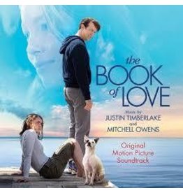 (LP) Timberlake, Justin - Book Of Love (Ost)