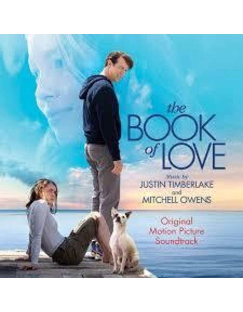 (LP) Timberlake, Justin - Book Of Love (Ost)