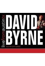(LP) Byrne, David - Live From Austin Texas (2LP)