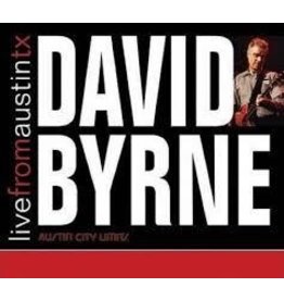 (LP) Byrne, David - Live From Austin Texas (2LP)