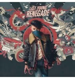 (LP) All Time Low - Last Young Renegade