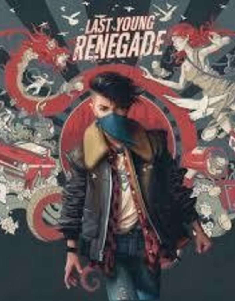 (LP) All Time Low - Last Young Renegade