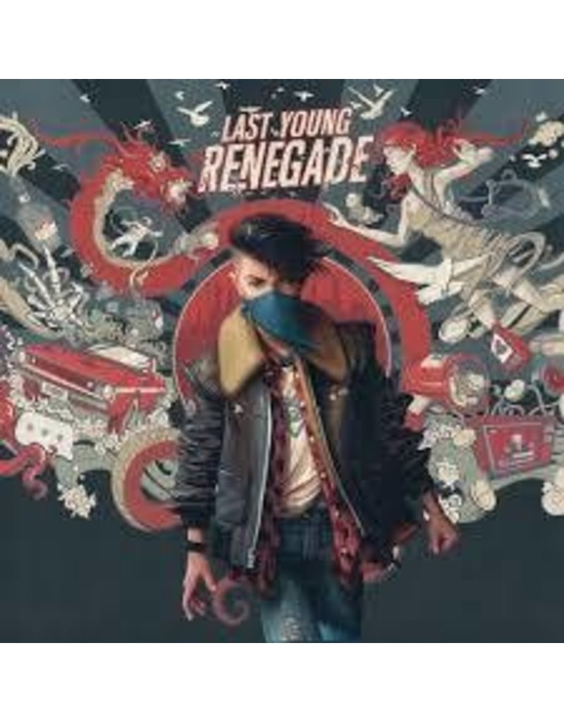 (LP) All Time Low - Last Young Renegade