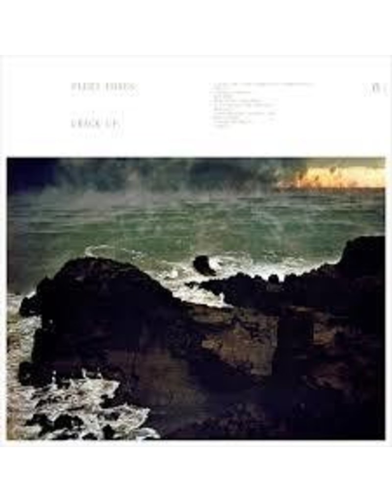 (LP) Fleet Foxes - Crack-Up (2LP)