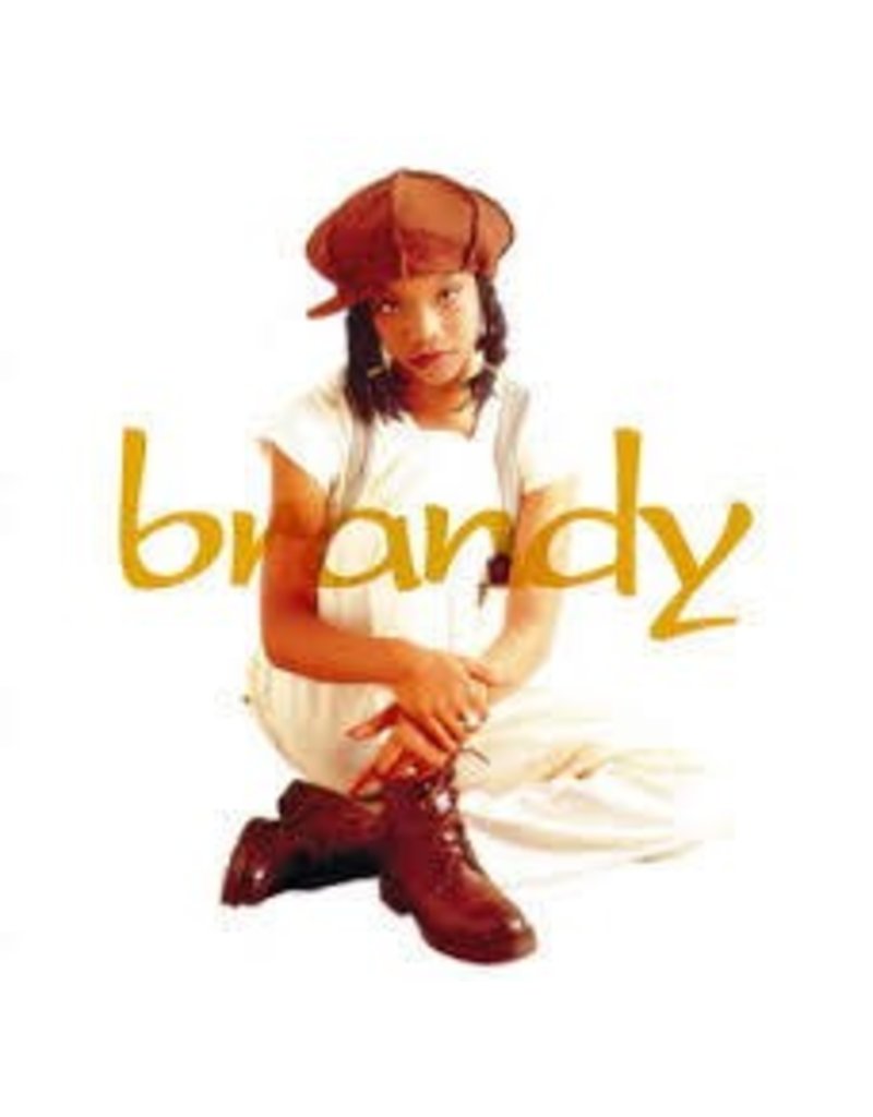 (LP) Brandy - Self Titled (2017)