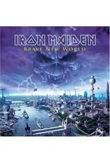 (LP) Iron Maiden - Brave New World