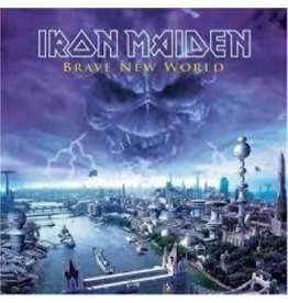 (LP) Iron Maiden - Brave New World