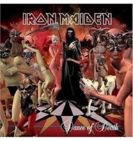 (LP) Iron Maiden - Dance Of Death