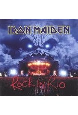 (LP) Iron Maiden - Rock In Rio