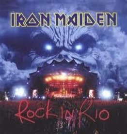 (LP) Iron Maiden - Rock In Rio