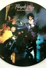 (LP) Prince - Purple Rain (Pic Disc)