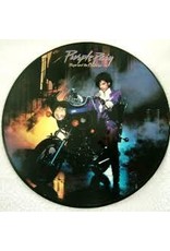 (LP) Prince - Purple Rain (Pic Disc)